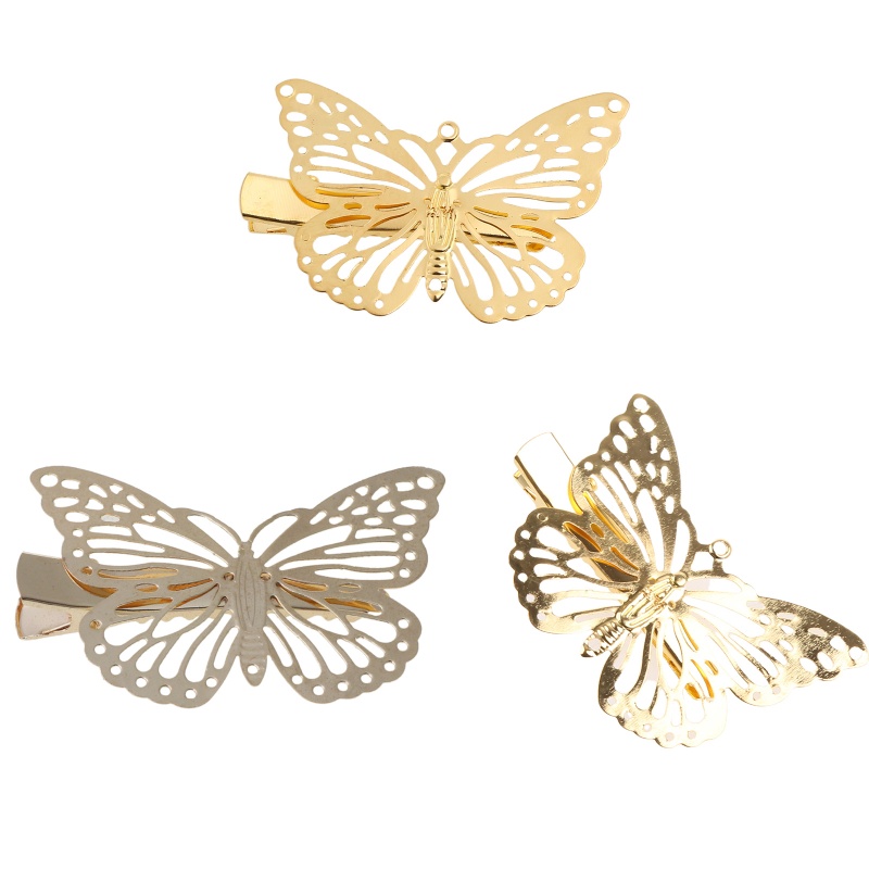 Kẹp Tóc Hình Bướm Xinh Xắn Dành Cho Nữ