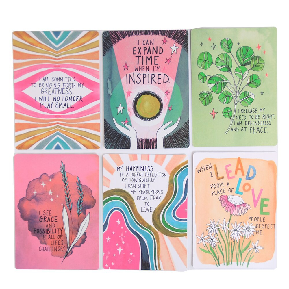 Bộ bài Spirit Junkie Cards O8