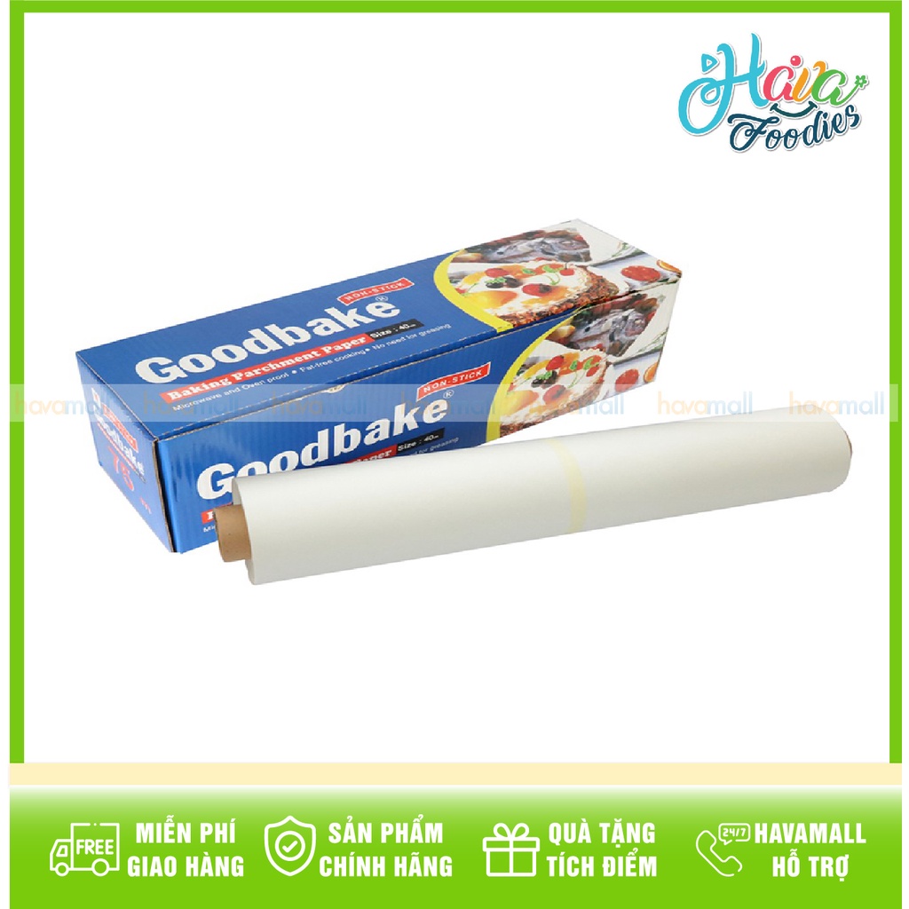 Giấy Lót Nướng Bánh Goodbake