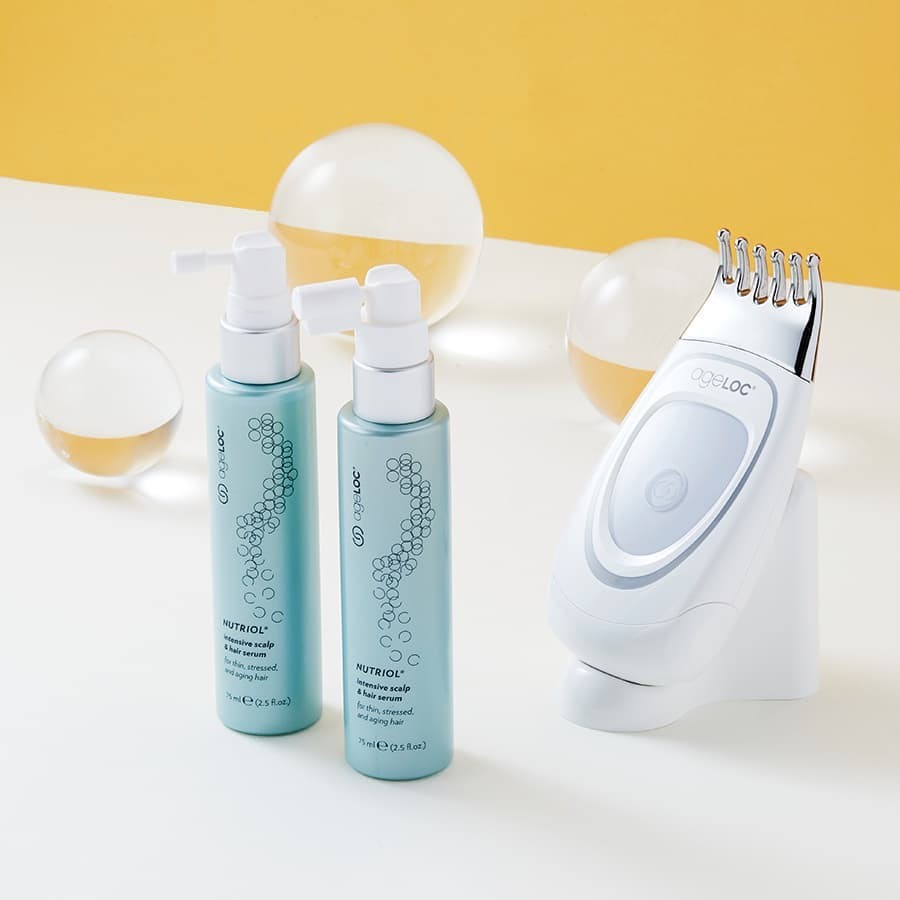 Tinh Chất Dưỡng Tóc ageLOC Nutriol(75ml)