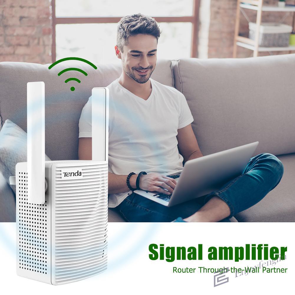 Bộ Khuếch Đại Sóng Wifi Tenda A18 1200mbps | BigBuy360 - bigbuy360.vn