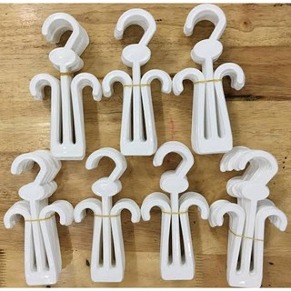 Móc Treo Dép 200 Chiếc Nhựa Dẻo Dày Đẹp GIÁ SỈ