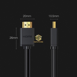 CÁP HDMI 1.4 UGREEN 60820