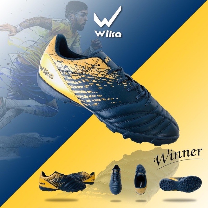 Giày bóng đó Wika winner