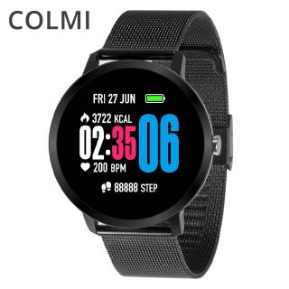 COLMI V11 PLus Đồng hồ thông minh Nhịp tim Màn hình màu Kính cường lực Chế độ chuyển động Phụ nữ Đồng hồ thông minh Theo dõi nhịp tim
