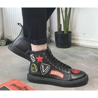 Giày Boot Nam GN124