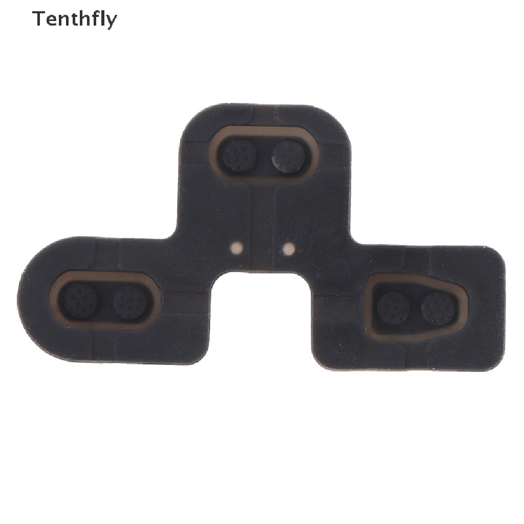 2 Set bộ đệm bằng cao su dẫn cho tay cầm chơi game Sony PS2