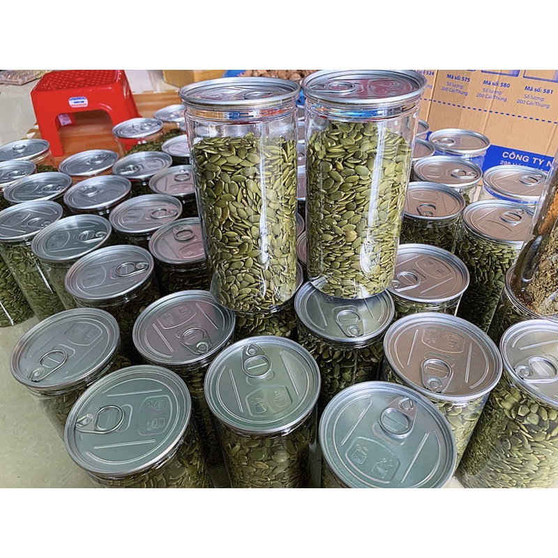 NHÂN HẠT BÍ XANH ẤN ĐỘ
