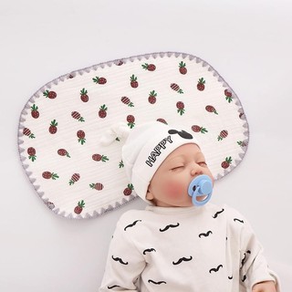 Gối xô muslin tree 10 lớp cao cấp cho bé - GOI01