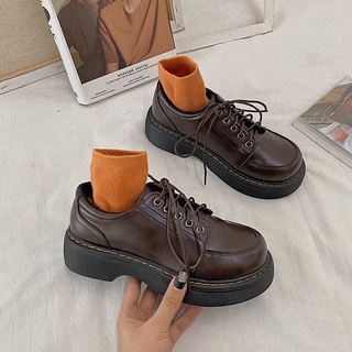 [ORDER] GIÀY OXFORD ULZZANG HÀNG LOẠI 1 DA ĐẸP