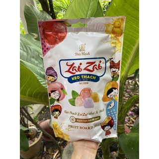 Thạch trái cây zai zai Đức Hạnh 320gram