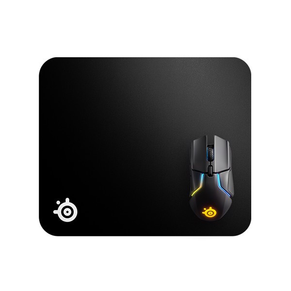 Bàn di chuột SteelSeries QcK Heavy Medium/Large 2020