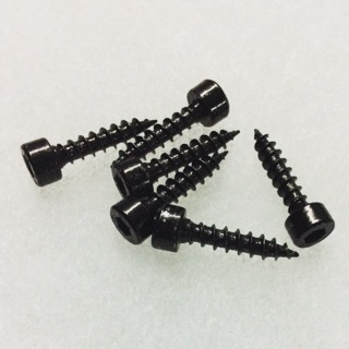 Vít M4x20mm đầu lục giác hàng đẹp