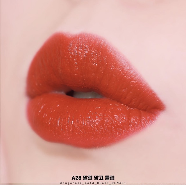 Son kem Black Rouge Airfit Velvet Tint ver 6 | Thế Giới Skin Care