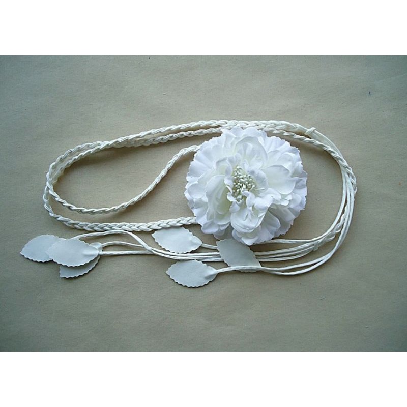 Thắt lưng dây nịt đai váy cột eo vintage thời trang cho nữ Lh0917399527