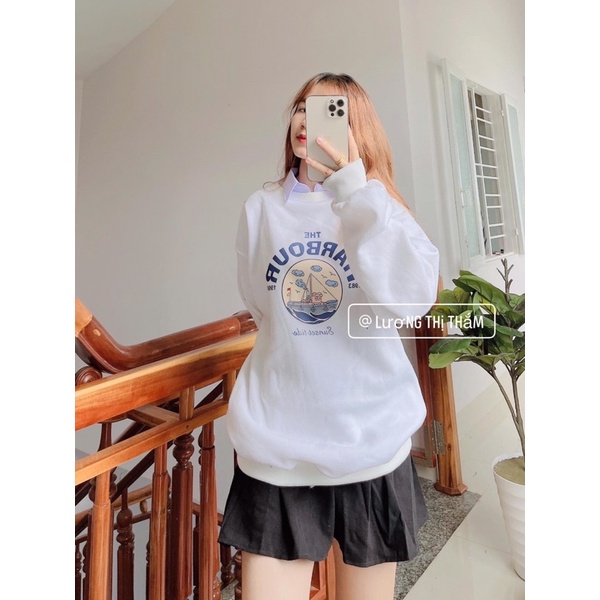 ÁO NỈ THU ĐÔNG