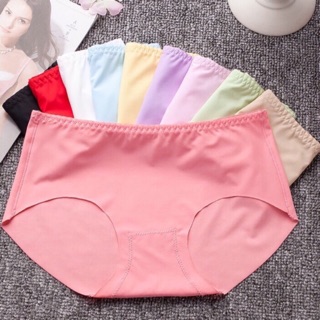 Sét 10 quần lót su không viền 802