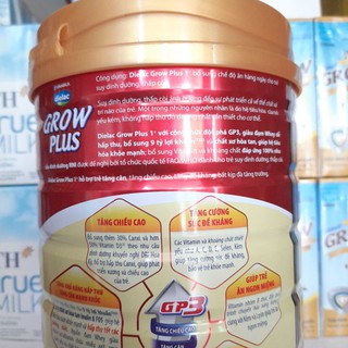 Sữa GROW PLUS 1+ cho bé 1-2 tuổi