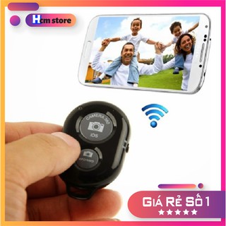 Remote Chụp Hình Cho Điện thoại Bluetooth