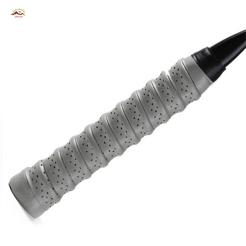 Băng Quấn Tay Cầm Vợt Cầu Lông / Tennis Chống Trượt Siêu Thấm Hút Rộng 25mm