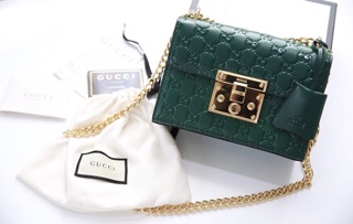 Túi Gucci padlock