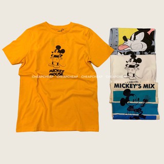 ÁO THUN MICKEY 079