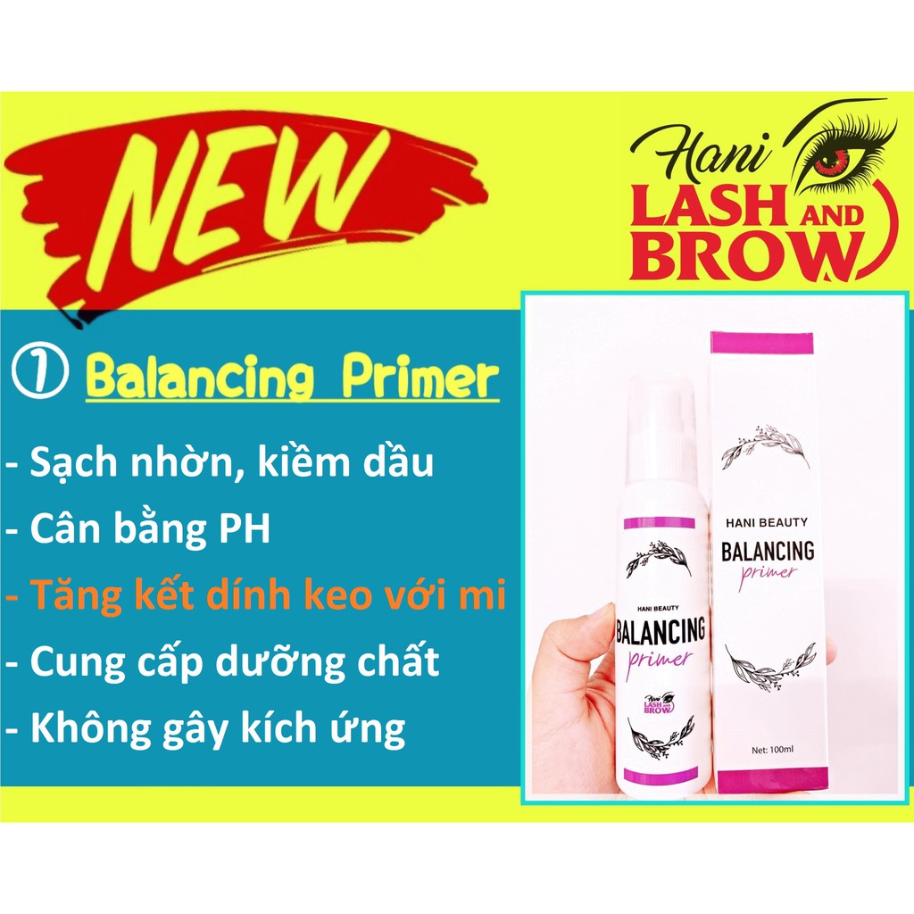 Tăng Kết Dính Primmer Hani - sản phẩm hỗ trợ tăng độ bền kết dính keo 100%