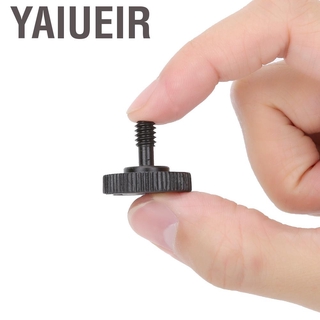 Set 10 Ốc Vít Chữ L 1 / 4 "Chuyên Dụng Cho Máy Ảnh