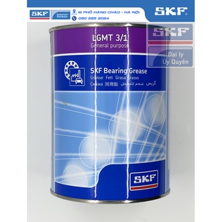 Mỡ SKF LGMT 3/1 chính hãng đa năng (1kg)