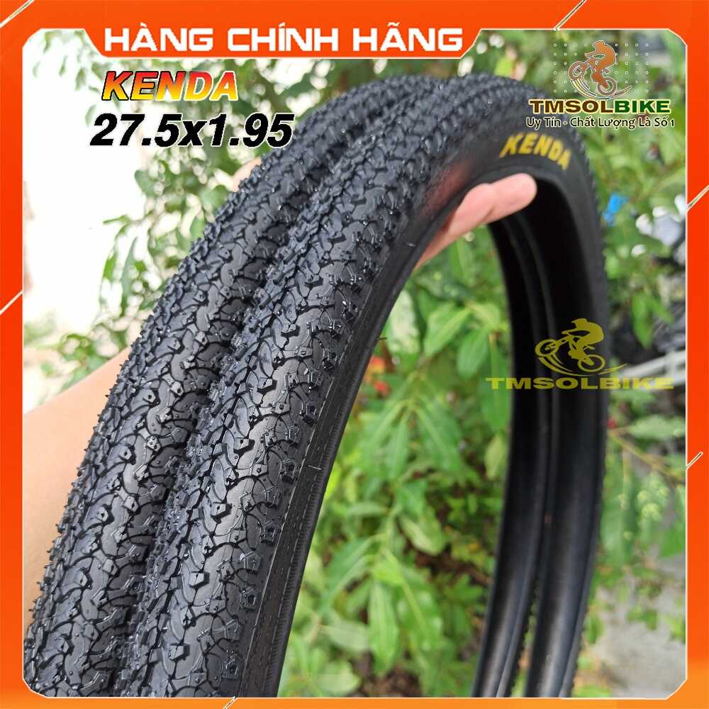 Vỏ Xe Đạp KENDA 27.5×1.95 (48-584) Lốp Xe Đạp KENDA 48-584 (650x48B) 27.5×1.95