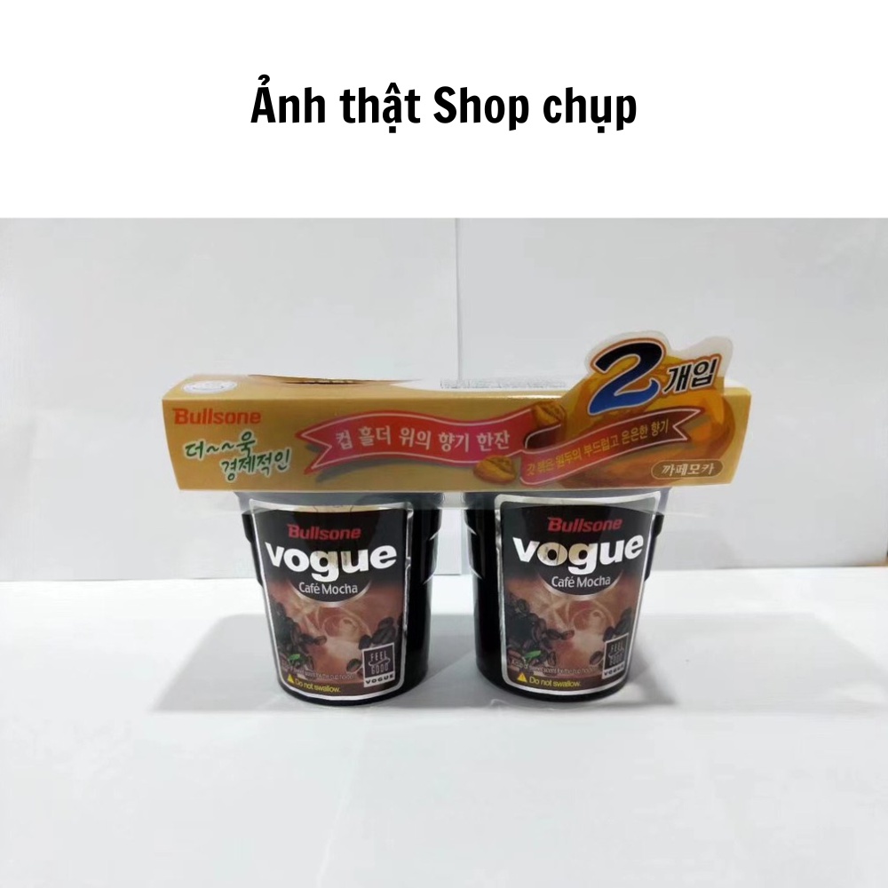 Sáp Thơm Hương Cafe Khử Mùi Ô Tô Cao Cấp - Hàn Quốc Mocha Bull Sone