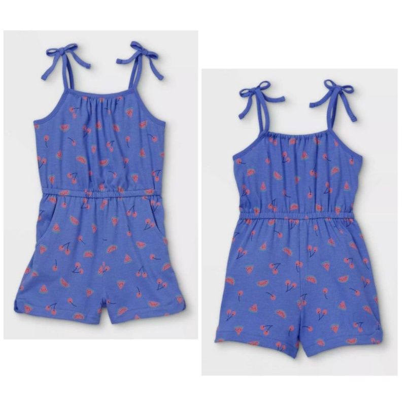 Jumpsuit bé gái Cat &Jack