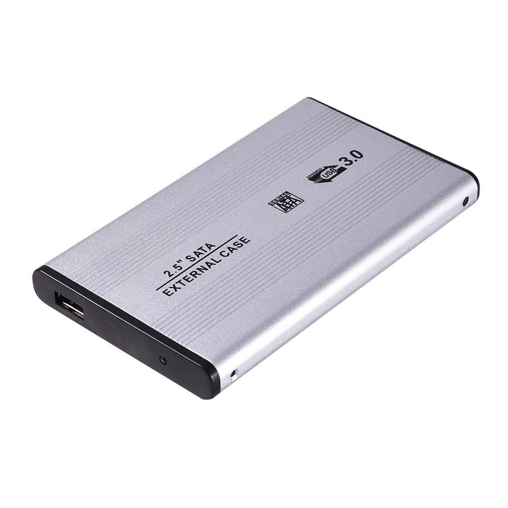 2.5" USB3.0 SATA3.0 Hard Drive Case Hard Disk Case External HDD Enclosure 3TB | WebRaoVat - webraovat.net.vn