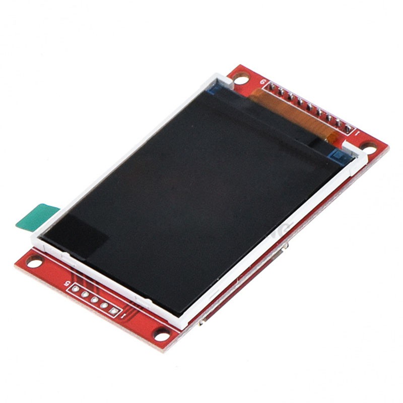 Mô Đun Hiển Thị Màn Hình Lcd 2.2 Inch 240x320 Ili9341 5v / 3.3v 2.2 '' 240x320 Cho Arduino