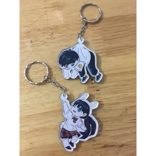 [HCM] Móc Khóa Chibi nhí nhố siêu Cute