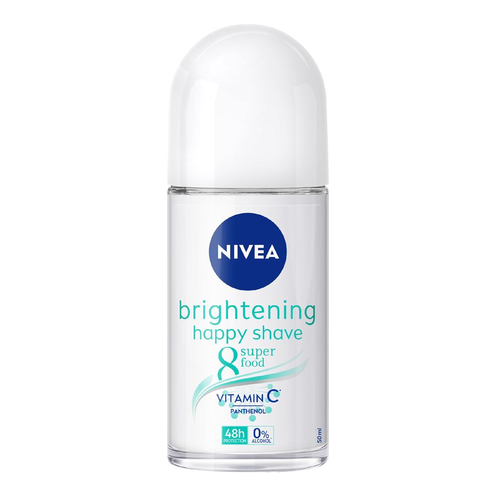 Lăn Ngăn Mùi NIVEA Sáng Mịn Dịu Da 50ml - 83781