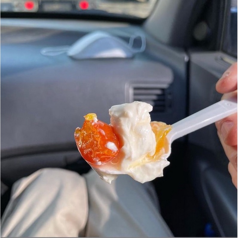 Sữa chua Hy Lạp healthy 500gr Greek Yogurt