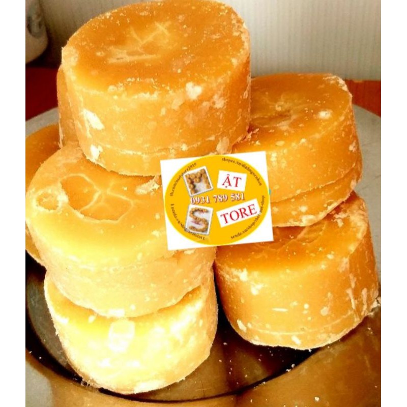 MẪU THỬ 1 VIÊN ĐƯỜNG THỐT NỐT VIÊN NGUYÊN CHẤT LOẠI ĐẶC BIỆT