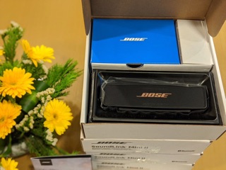 Loa bluetooth Bose Soundlink Mini 2