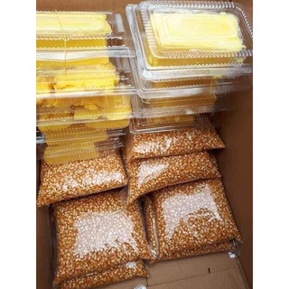 Set bắp rang bơ
