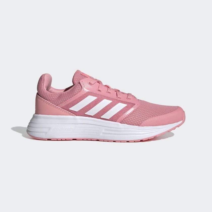 Giày Thể Thao Nữ Sneaker Chính Hãng Adidas Galaxy 5 "Super Pop/Solar Red" - FY6746