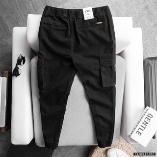 Quần kaki BB - Boiz Big Size dài túm jogger nam bigsize 70 - 130kg form lim