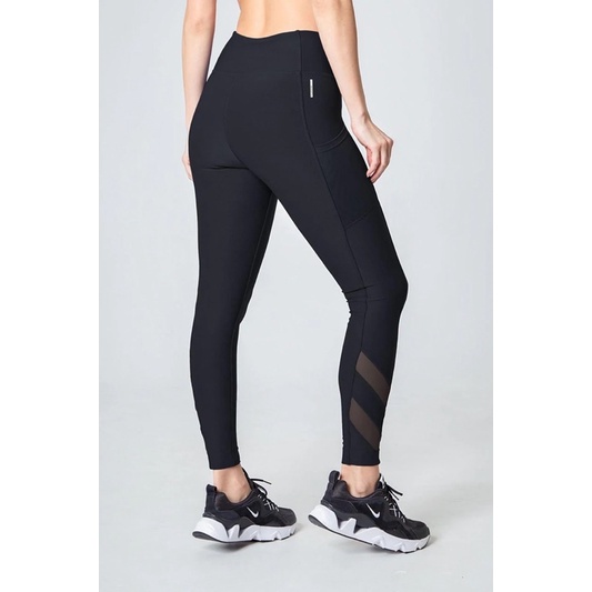 Quần legging lưng cao co giãn Mondetta vnxk