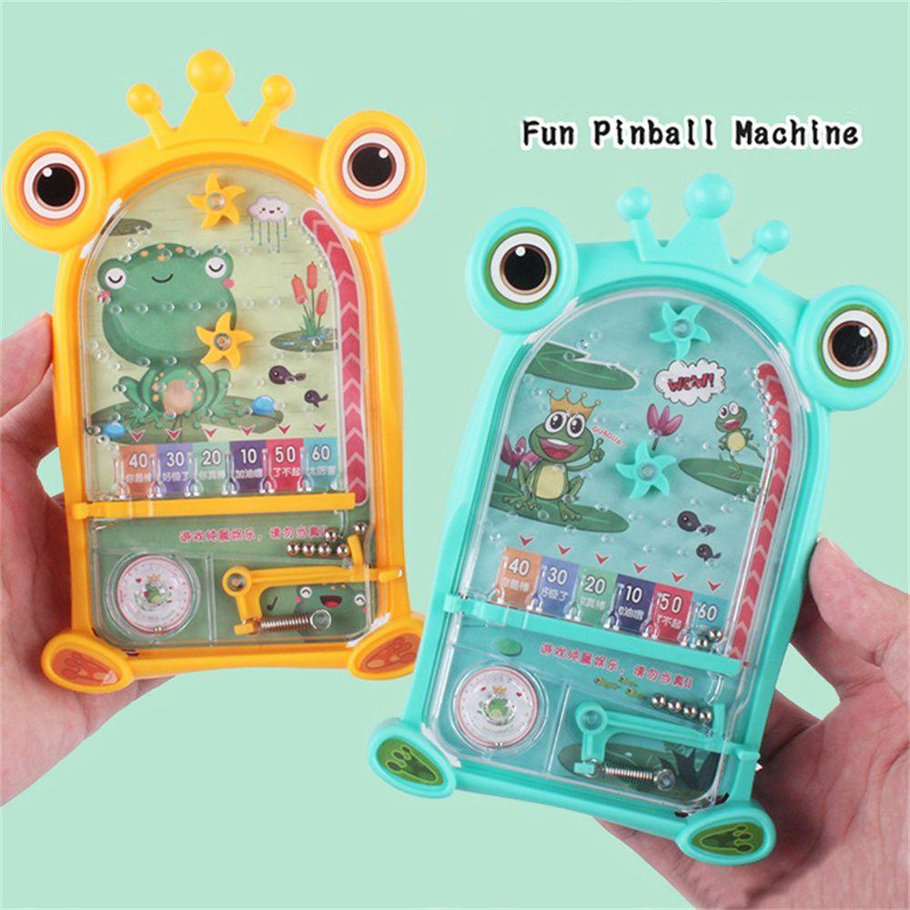 Bộ Trò Chơi Pinball REBUY1 Pinball Sáng Tạo Vui Nhộn Cho Ba Mẹ Và Bé