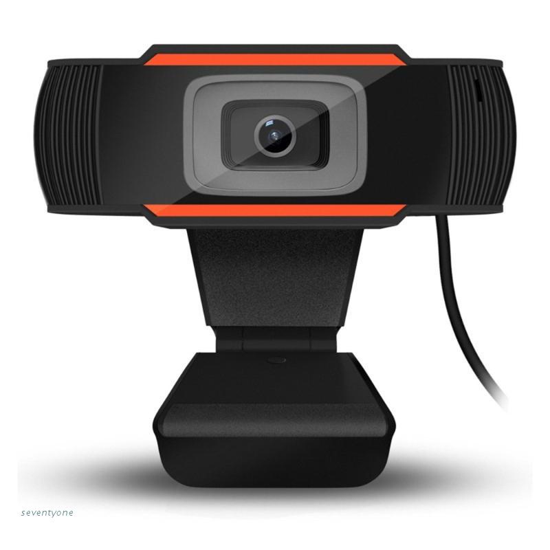 Webcam Usb 720p Độ Phân Giải Cao Tiện Dụng Cho Máy Tính