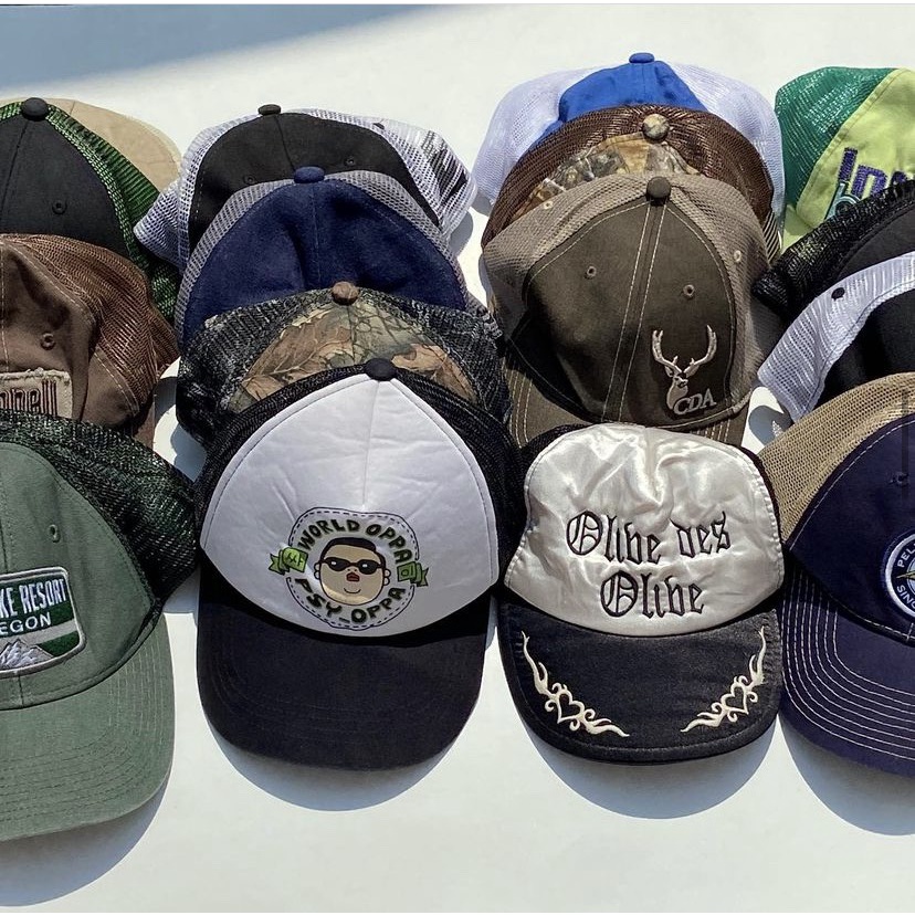 Nón Nam , Nón Kết Lưỡi Trai 2hand Thêu Chữ In Hình Logo Đẹp Thời Trang Đẹp Chất , Bụi , Cao Cấp , Cá Tính Nam Nữ Unisex