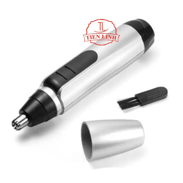 Máy tỉa lông mũi - Dùng pin, hàng tiện dụng-MÁY CẮT TỈA LÔNG MŨI -Máy cắt tỉa lông mũi thế hệ 2019