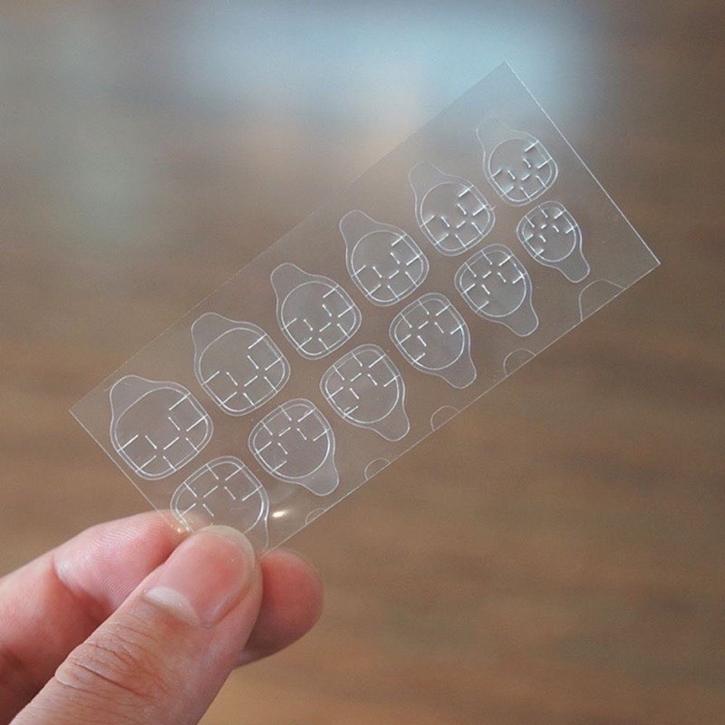 Miếng Dán Tạm Thời Silicon Cho NailBox