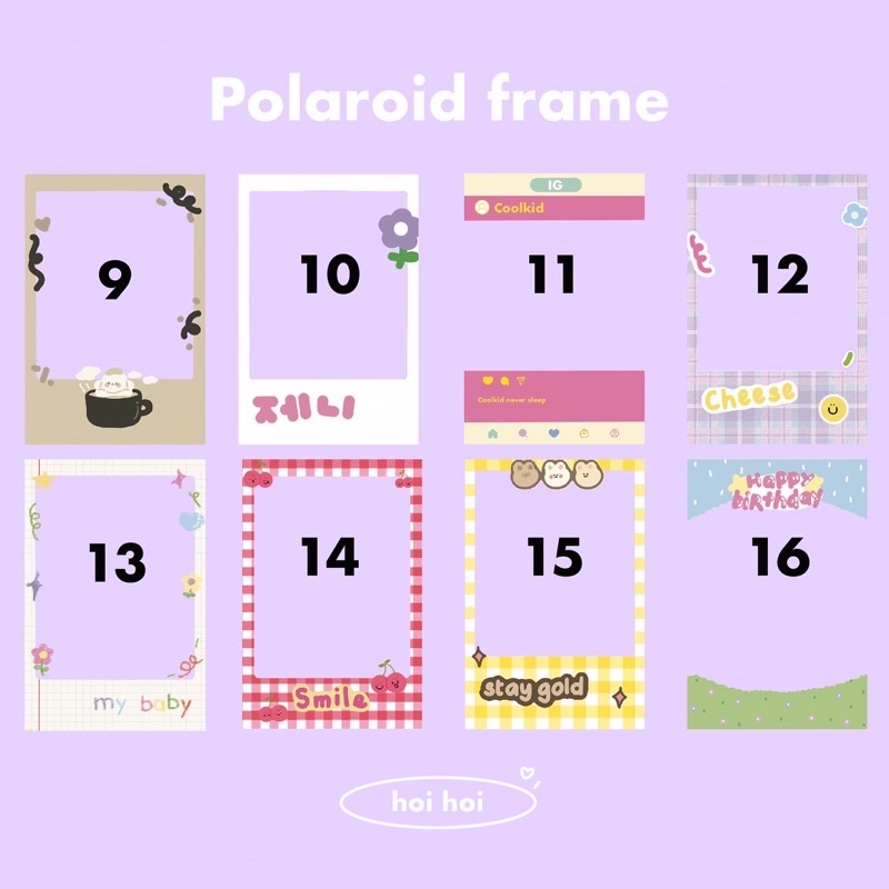 In ảnh theo yêu cầu | Hoi Hoi project