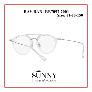 Gọng Kính Ray Ban RB7097
